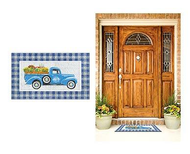 Huntington Home 
 18" x 30" Sculptures Door Mat