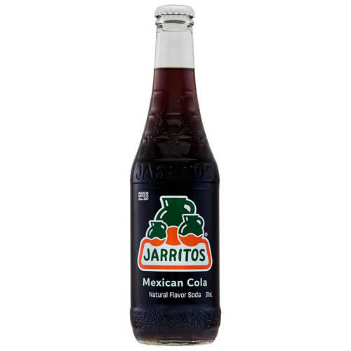 Jarritos Mexican Cola Soda 370ml
