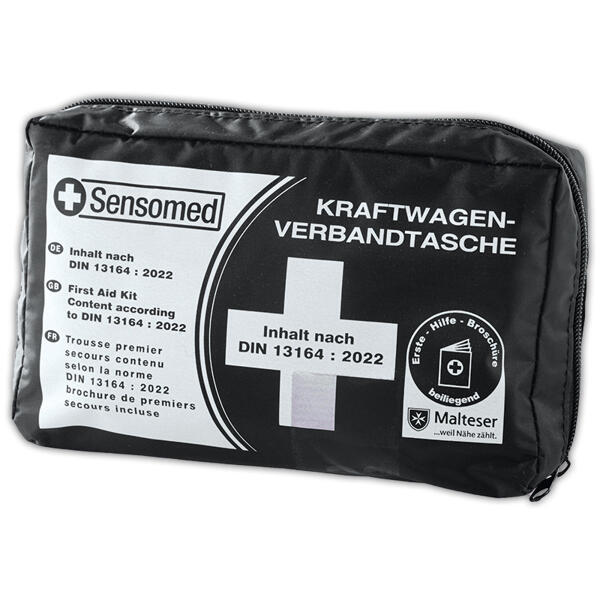 Kfz-Verbandtasche 43tlg.