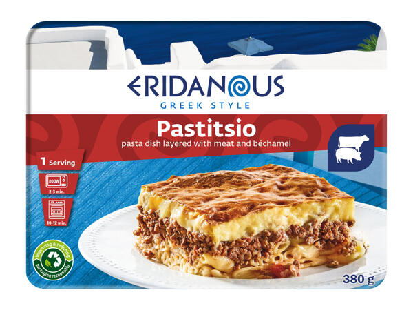 Eridanous Pastitsio