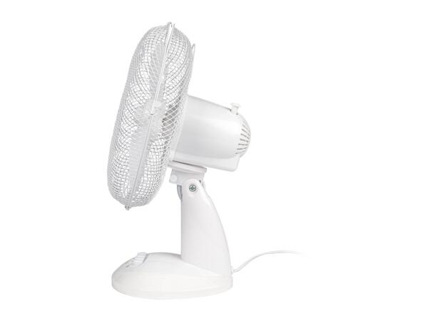 Silvercrest Desk Fan