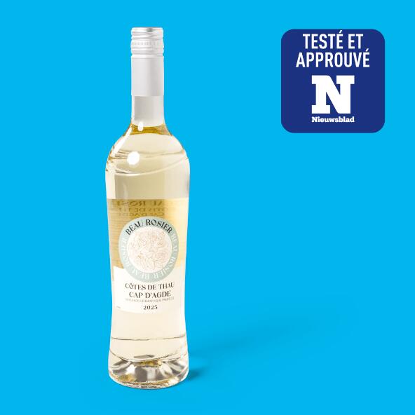 IGP Côtes de Thau Cap d'Agde