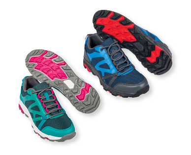 CRANE(R) Damen-/Herren-Trekking-Schuhe