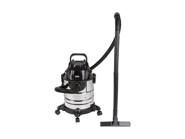 Aspirateur eau et poussière sans fil
