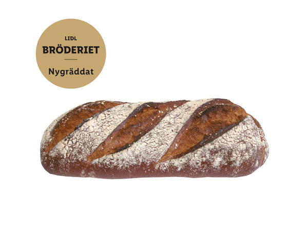 Lingonbröd