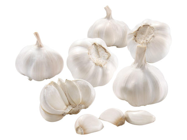 Österreichischer Bio-Knoblauch