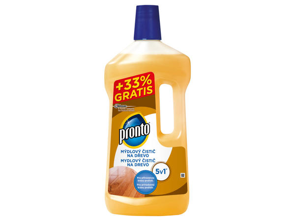 PRONTO MÝDLOVÝ ČISTIČ