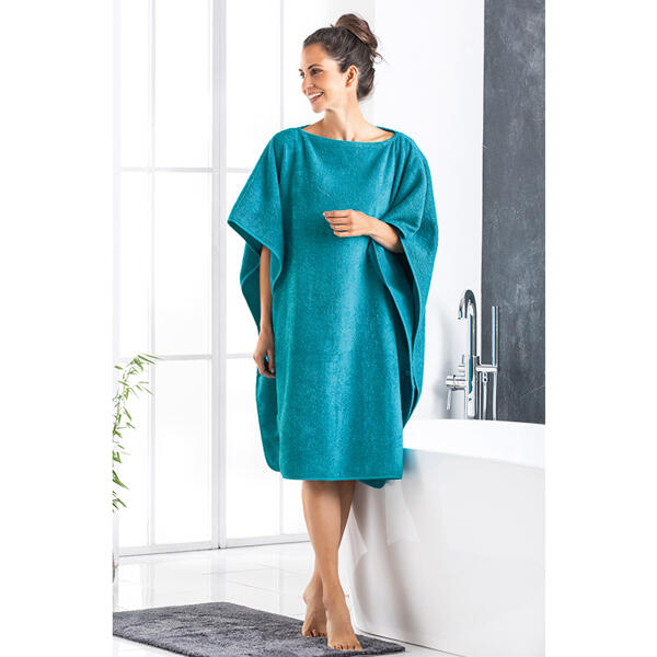 XL Badetuch-Poncho 2in1