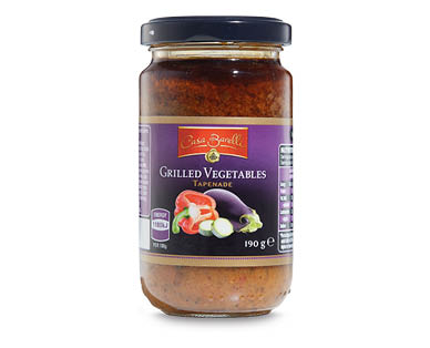 Pesto and Tapenades 190g