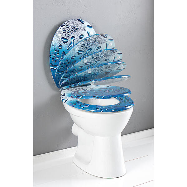 Design WC-Sitz