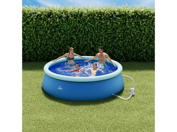Inflatable pool