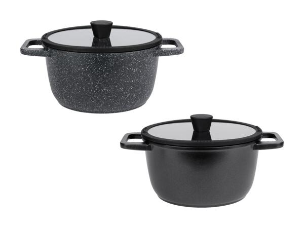 LIVARNO HOME(R) Gryde af støbt aluminium