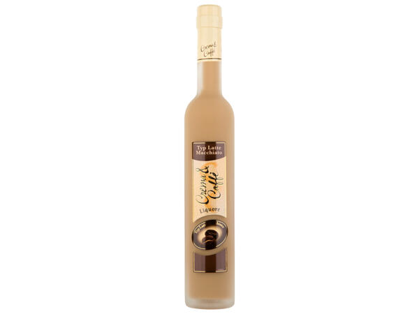 LATTE MACCHIATO