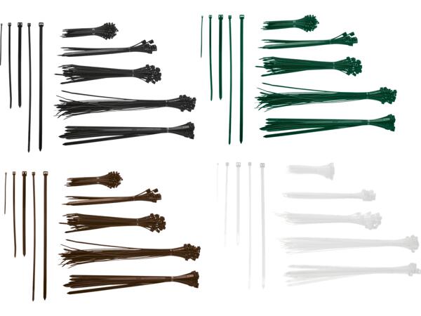 Buntband, set