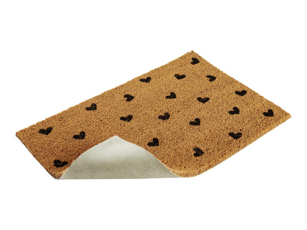 Livarno Home Coir Doormat
