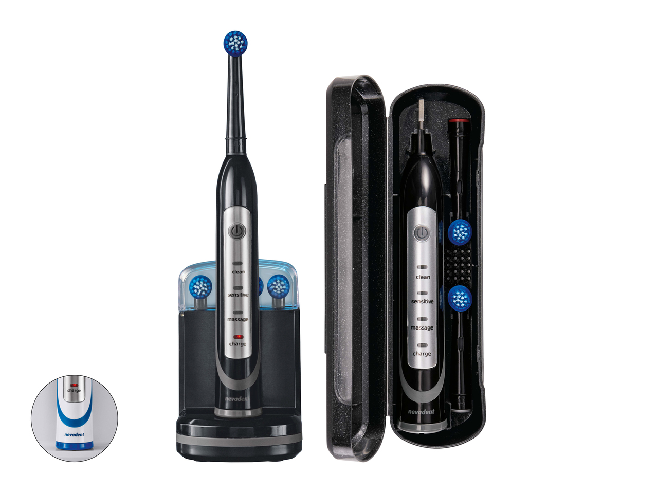 Brosse à dents électrique
