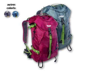 Sac à dos de randonnée INOC