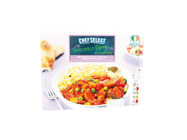 Vegetable Curry