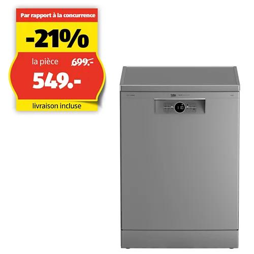 BEKO Lave-vaisselle autonome, FGS310, 7663708177