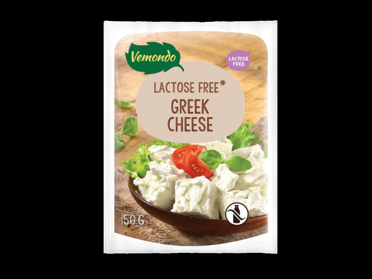 Lactose Free Feta Cheese