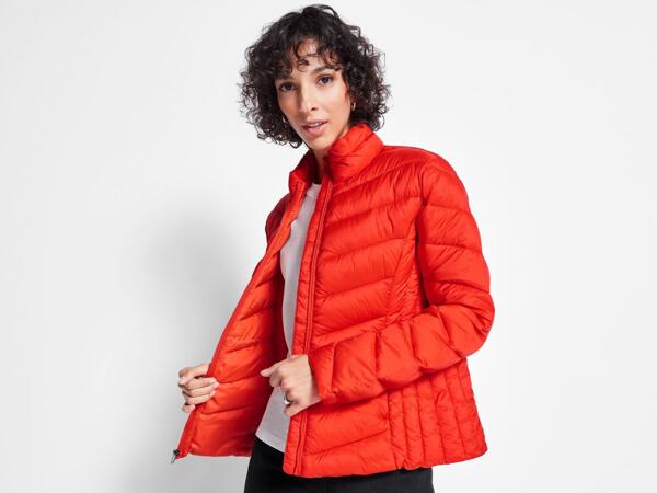 Ladies' Puffer Jacket