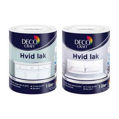 Hvid lak