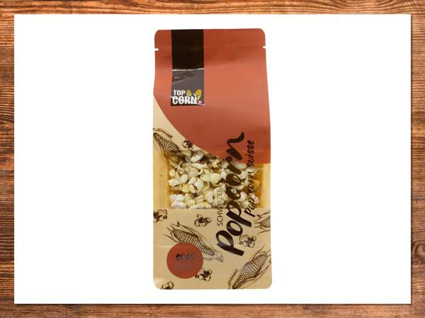 Popcorn au sucre