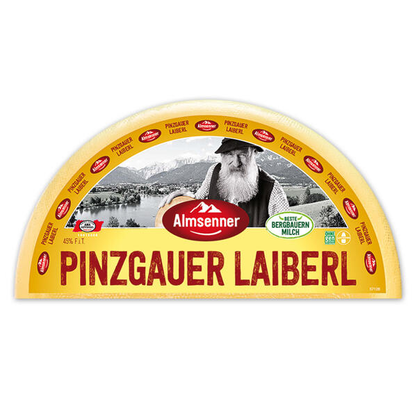 Pinzgauer Laiberl