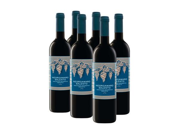Negroamaro Salento IGP 2021