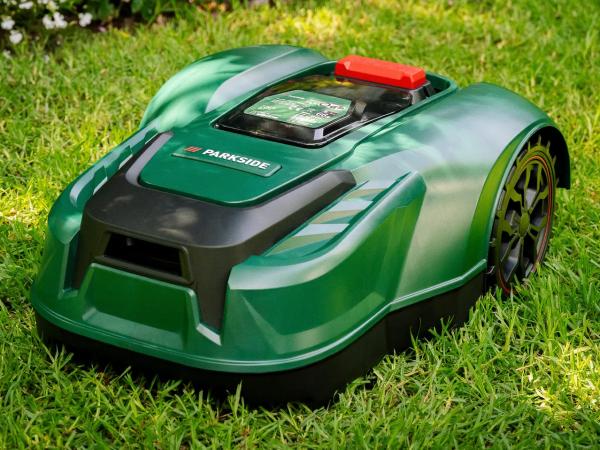 20V Smart Robot Lawnmower