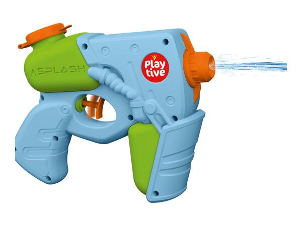 Playtive Water Gun Battle Set