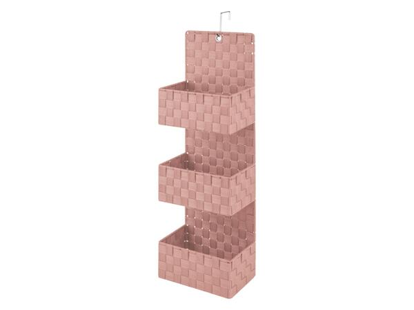 Storage Basket Set, Hanging Storage Baskets or Storage Basket