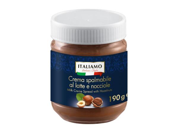 Italiamo Italian Hazelnut Milk Spread