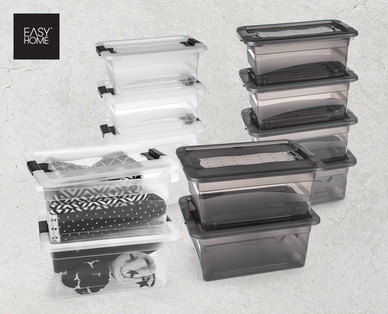 EASYHOME Aufbewahrungsboxen-Set