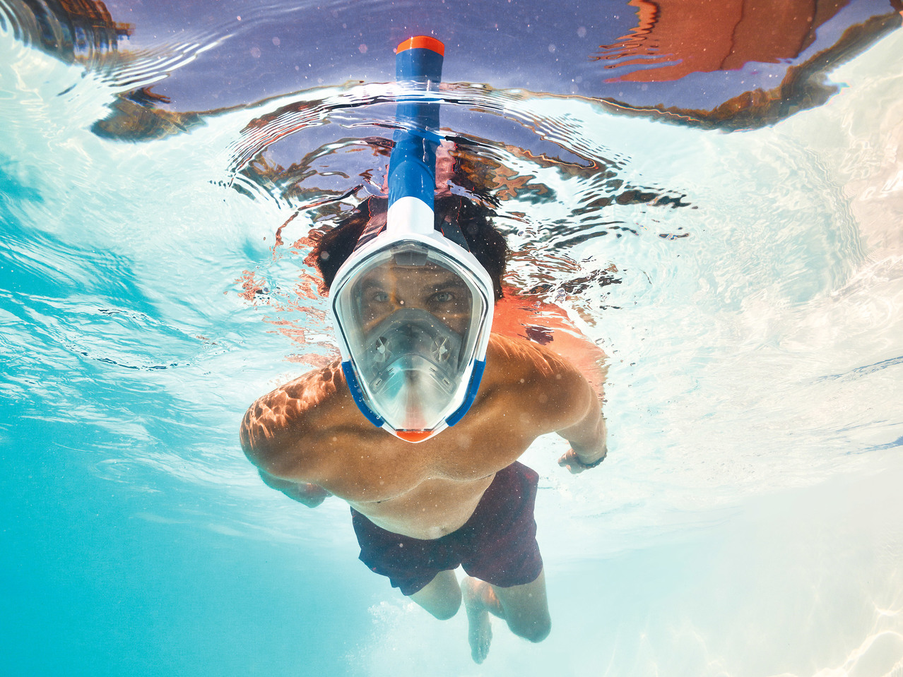 Snorkel Mask