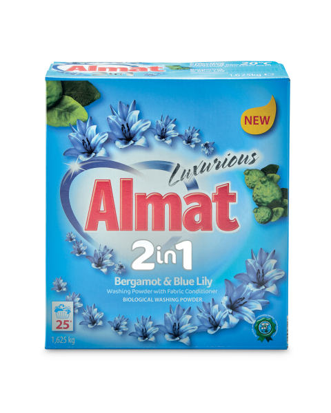 Blue Lily Luxurious Washing Powder