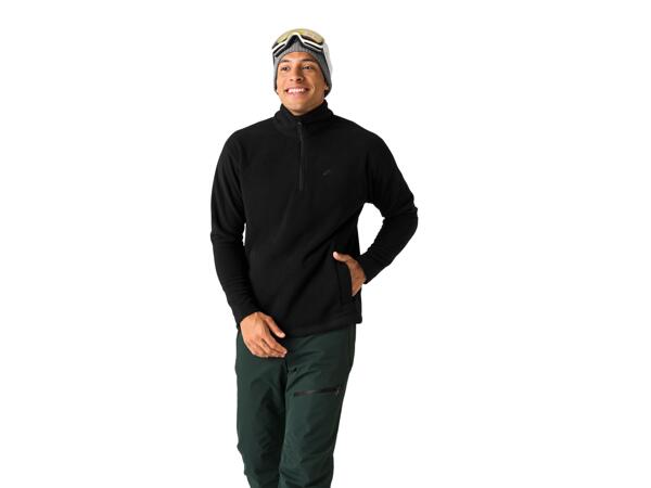 Ladies'/Men's Fleece Thermal Top