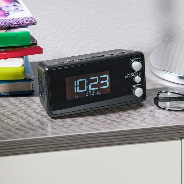 Clockradio