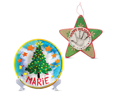 Grafix Create Your Own Keepsake Stone or Ornament