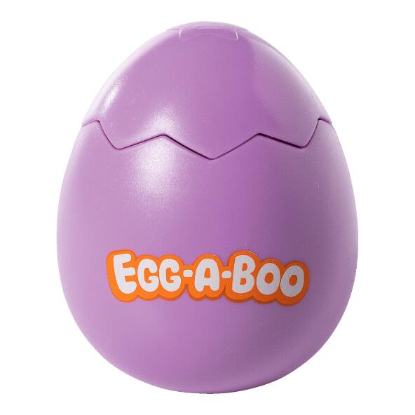 SILVERLIT(R) 				Egg-a-Boo interaktives Osterei