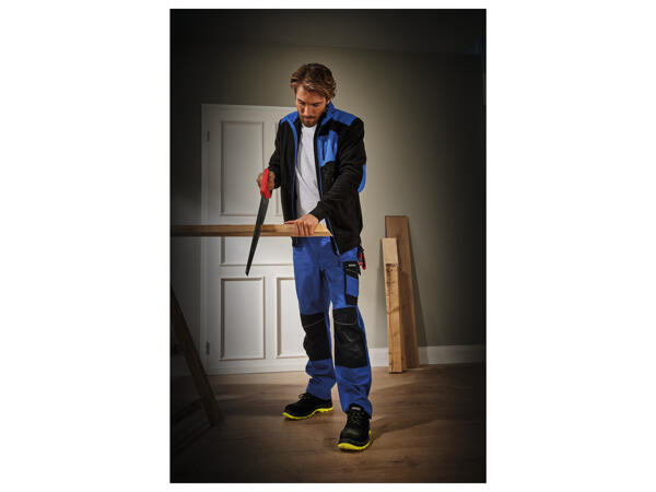 Men's Work Fleece Jacket