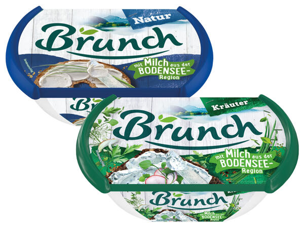 Brunch Brotaufstrich