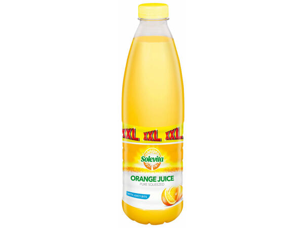 Jus d'orange