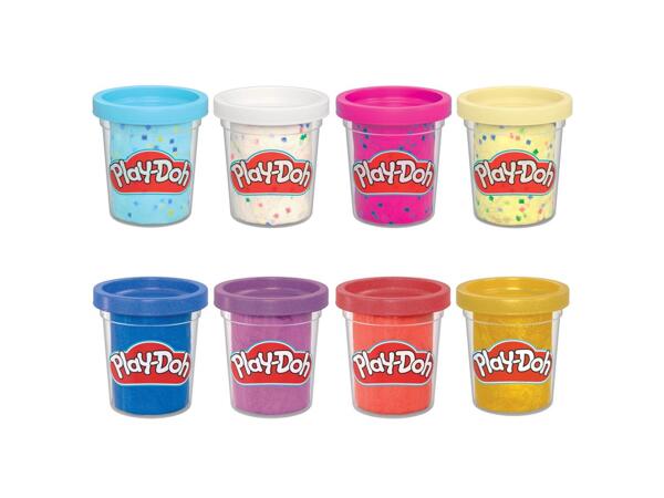 Play-Doh, 4 Pieces