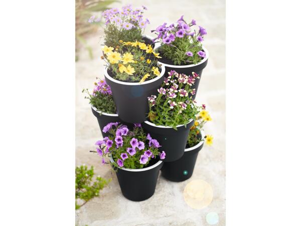 Triangular Planter Set