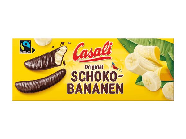 Schokobananen