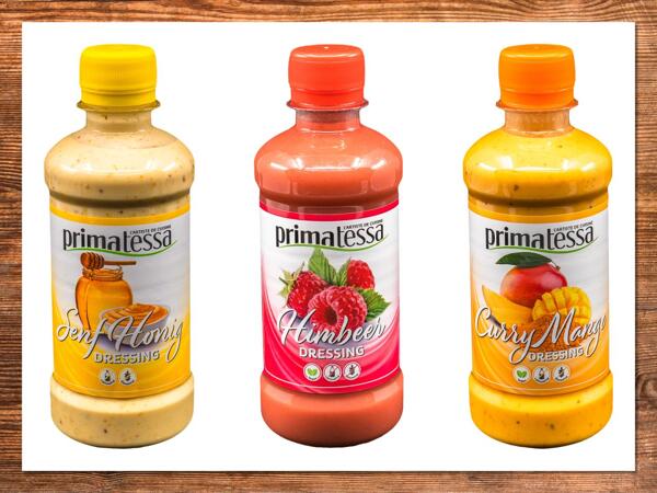 Sauce à salade Primatessa (action valable uniquement en Suisse alémanique)