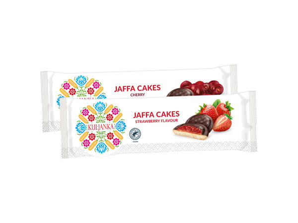 Soft cakes