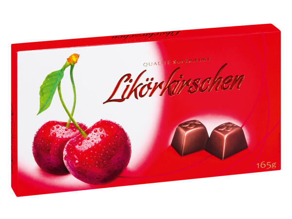 Likör-Kirschpralinen