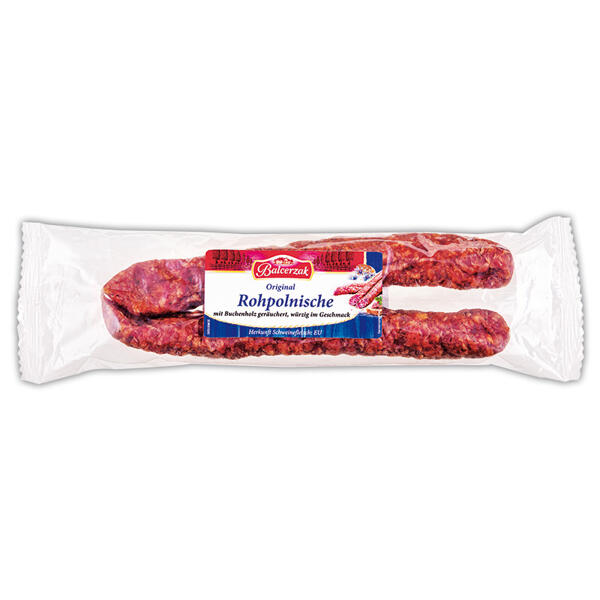 Polnische Spezialitäten